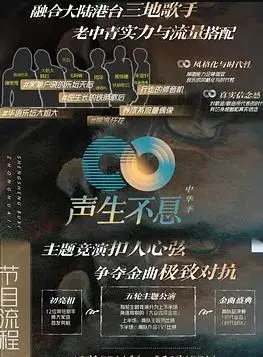 《声生不息·家年华》：音乐的盛宴，情感的交响
