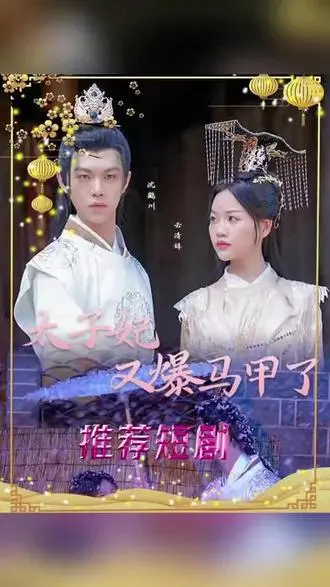 太子妃，你的马甲又掉了：古装甜宠喜剧，反转不停！