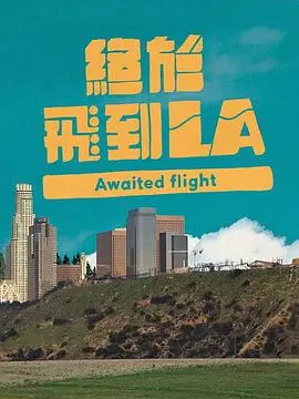 《终于飞到LA》：逐梦之旅，光影交织的洛杉矶梦