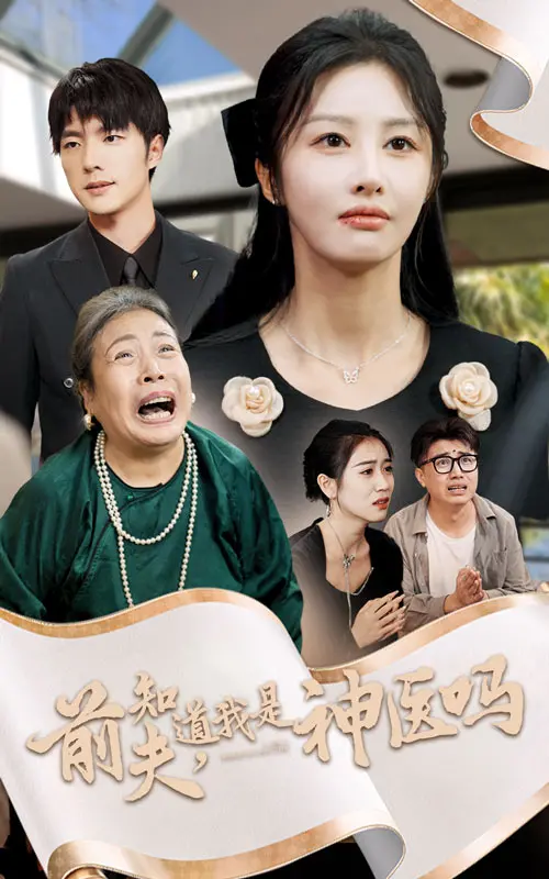 前夫惊现神医身份，爆笑揭秘医者仁心与情感纠葛