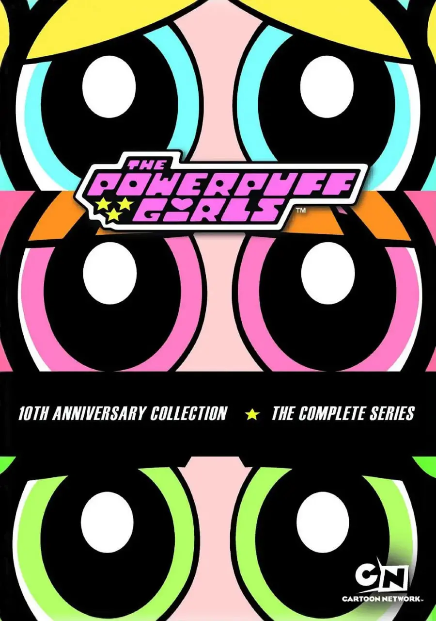 重温《飞天小女警 第六季》：科幻冒险与超级英雄的精彩碰撞