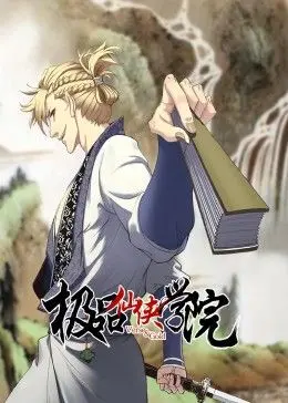 爆笑修仙路！《极品仙侠学院》动态漫画：谁说仙侠不能沙雕？