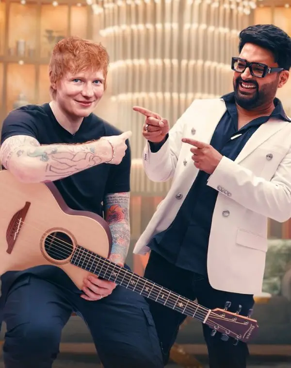 爆笑来袭！《卡皮尔 夏尔玛 超级印度喜剧秀》：欢乐无国界，笑点密集到你停不下来！