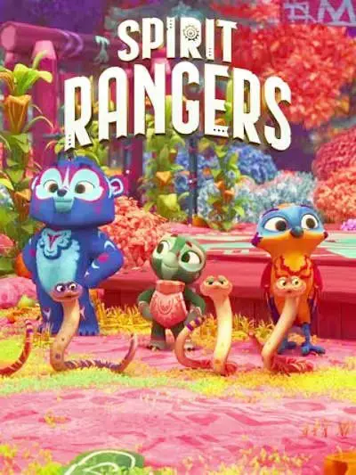 《动灵守护者 第二季》：守护灵的羁绊升级，情感实验下的全新挑战！