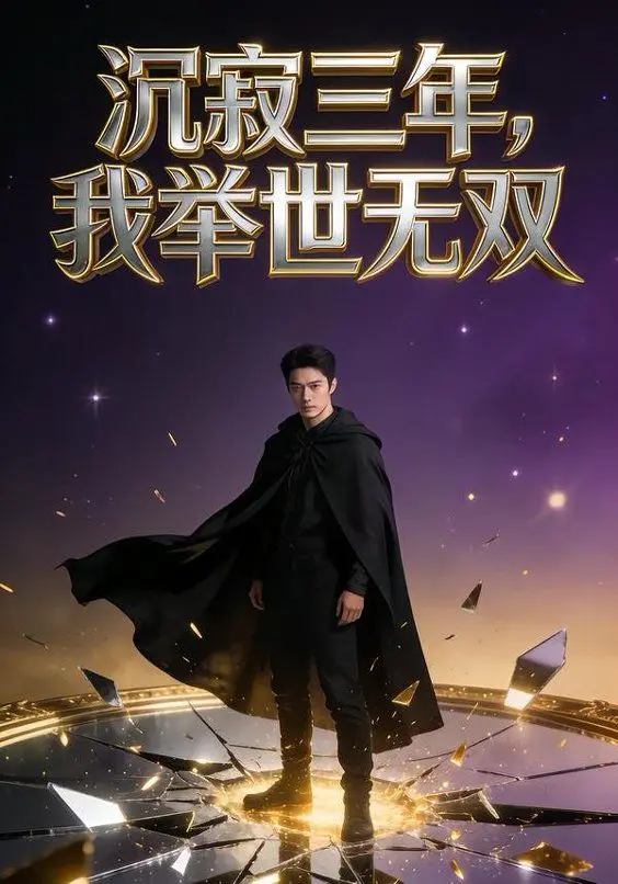 《沉寂三年，我举世无双》：隐匿蛰伏三年，王者归来，颠覆你的想象！